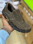 A picture of Men s genuine leather casual shoes no