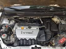 A picture of Super clean used Honda going for 1 5 ml Location