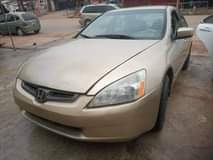 A picture of Neat interior neat exterior engine and gear perfect Honda Accord