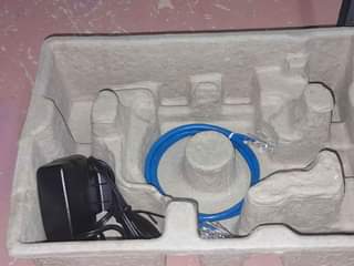 A picture of Wireless Router