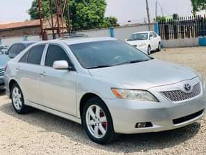A picture of Extremely Clean Used Toyota Camry 2008 Model With Original Custom