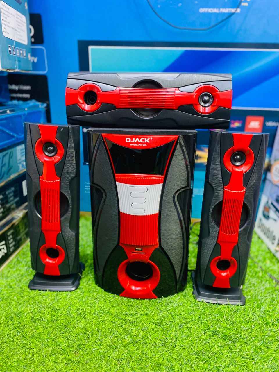 A picture of Djack woofer