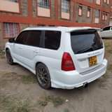 subaru forester sg5