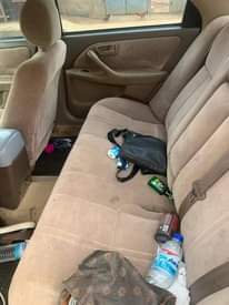 A picture of Toyota Camry 2000