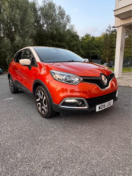 renault captur