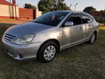 used toyota allion