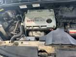 A picture of Toyota Sienna 2005 model direct Belgium