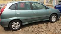 A picture of Nissan Almera for sale