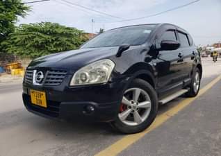 A picture of Nissan Dualis DXN