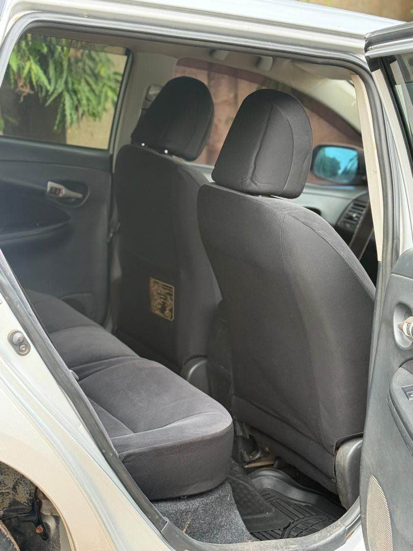 A picture of Toyota fielder 25 5m 0771331553