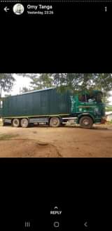 A picture of SCANIA 124 MENDE