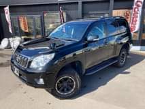 A picture of 2011 TOYOTA LAND CRUISER PRADO TX L