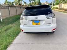 A picture of Call0748682698 TOYOTA HARRIER OLD Year 2002 Cc 2362 Colour pearl