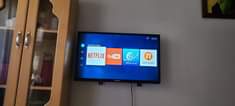 A picture of Quick sale hisense smart tv