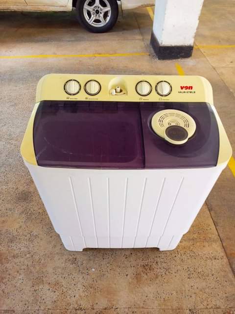 washing machine