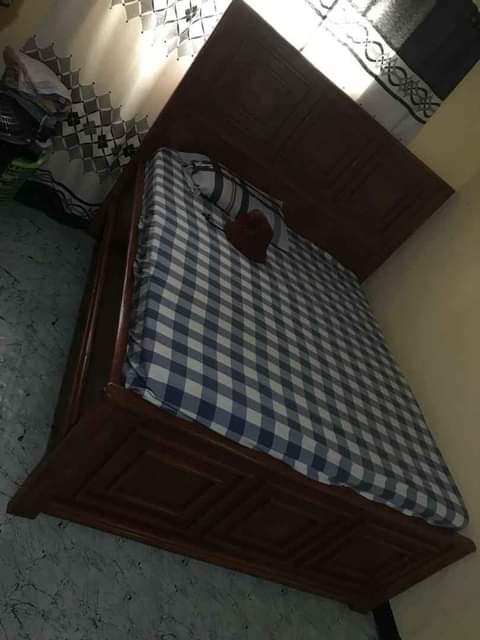 A picture of Kitanda tu bei 190k