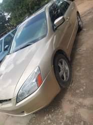 A picture of Is available Honda Location Bauchi AC is working Interior Intact