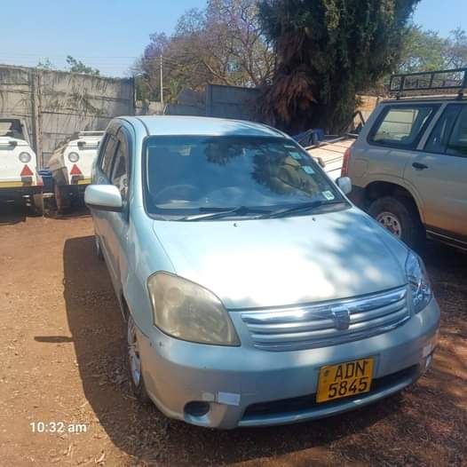 used toyota raum