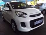 A picture of 2017 Kia Picanto hatchback automatic transmis 2017