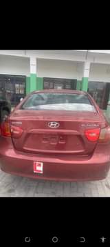 A picture of Hyundai Elantra 2009 Engine needs replacement Gear and Ac are