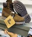 A picture of Boot timberland pure LEATHER