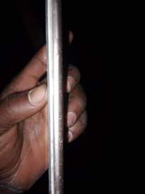 A picture of Infinix hot 6 pro