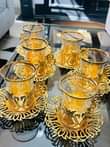 A picture of Blender and Glass Vessels