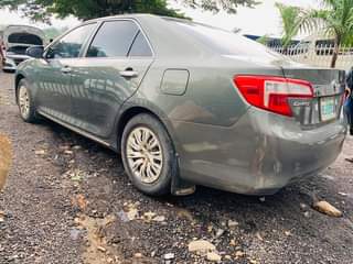 A picture of Toyota Camry 2014 Abuja