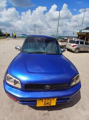used toyota rav4