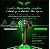 A picture of Bluetooth earbuds super quality
