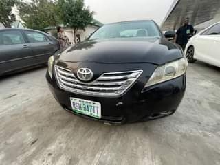 A picture of Toyota Camry