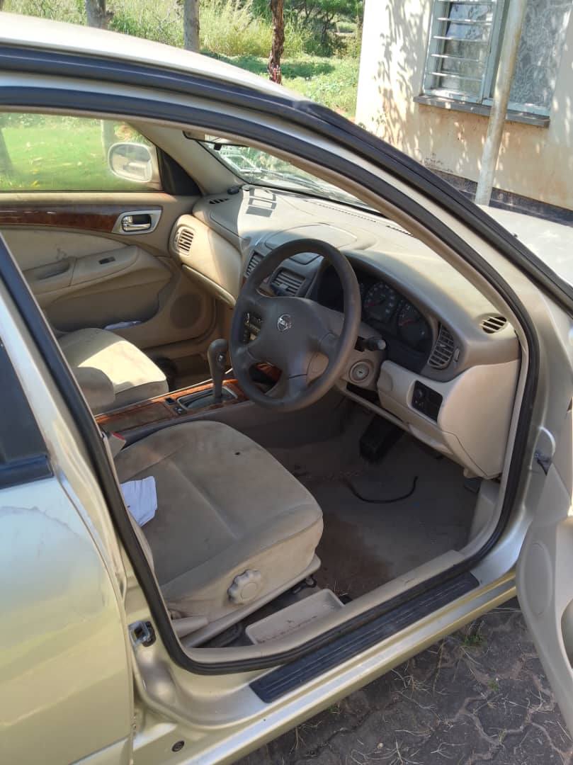 used nissan