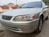 A picture of Toyota Camry V6 engine.... with sweet interior and exterior.. sharp