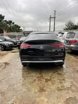 A picture of New Arrivals Tokumbo 2021 GLE63S AMG 20m duty fully paid