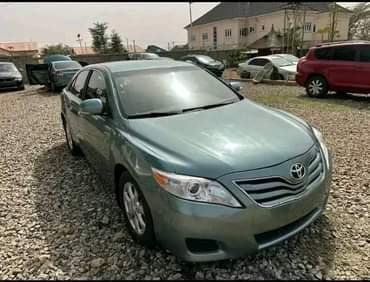 A picture of Clean and sharp 07044486581 Toyota Camry muscle for sale 2010