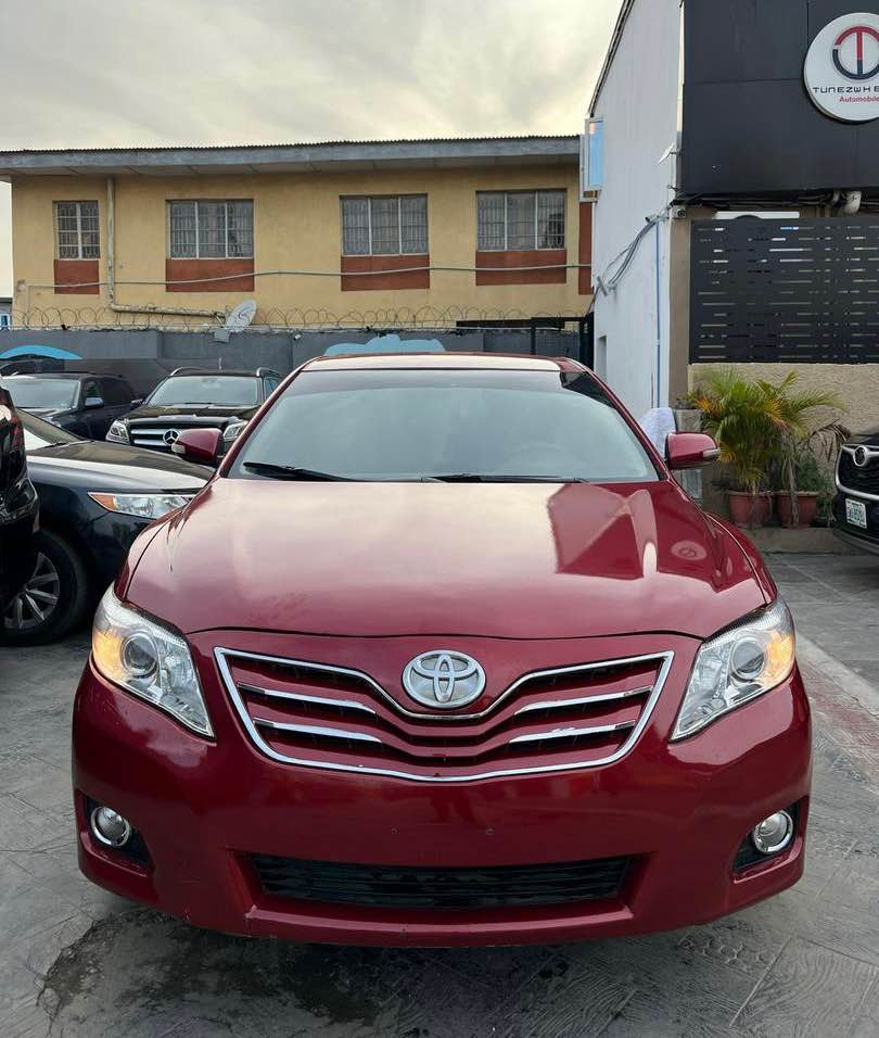 A picture of Super clean registered 2008 Model Toyota Camry