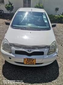 used toyota vits
