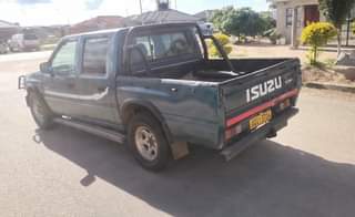 isuzu kb280