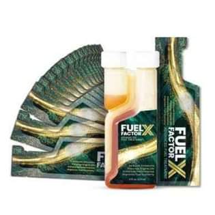 A picture of Fuel factor ffx