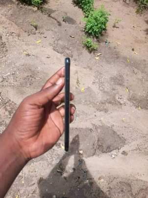 A picture of TECNO CAMON X GB 16 RAM 3 GB