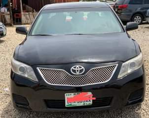 A picture of Toyota Camry 2008 Abuja