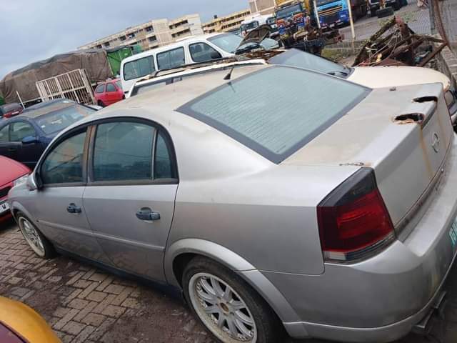 Car D.