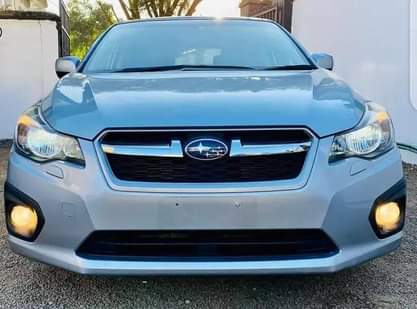 A picture of Subaru Impreza