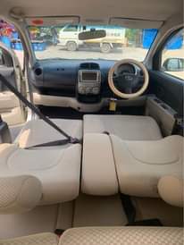 A picture of Toyota Passo