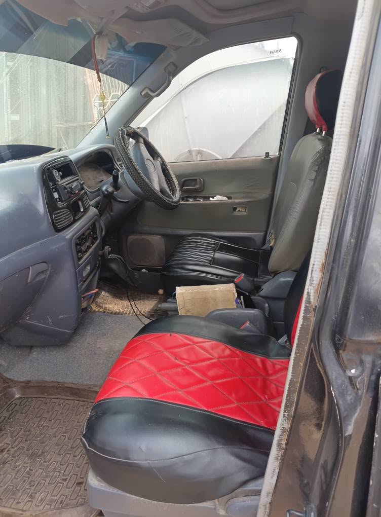 A picture of TOYOTA NOAH SR40 PRICE 4 9M ENGINE 3S CC 1990