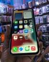 A picture of iPhone 11 128gb storage Working Face ID 89 battery health