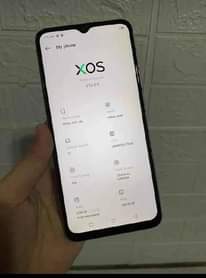 A picture of Infinix hot 30i