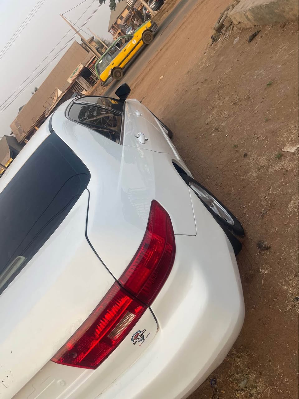 A picture of Honda Accord