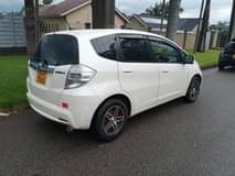 used honda fit