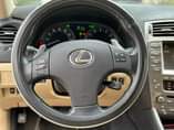 A picture of 2008 LEXUS IS 250 ALL DOC ARE INTACT Full Option